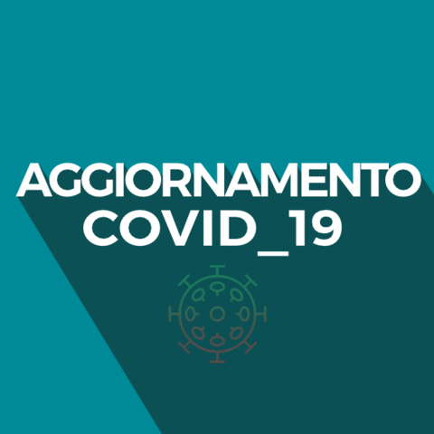 Aggiornamento Covid-19